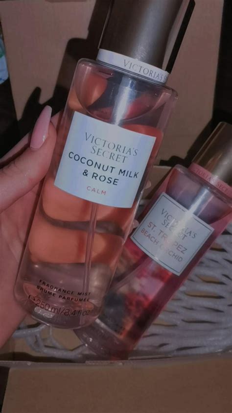 Victoria's Secret Coconut Milk And Rose Body Mist 250ml | Skroutz.gr