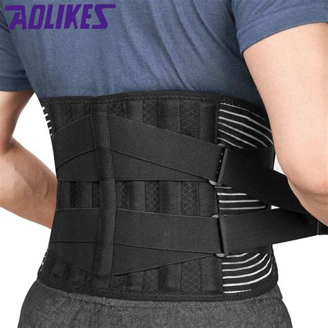 Пояс для поднятия тяжестей Aolikes, XL - купить по выгодной цене в ...