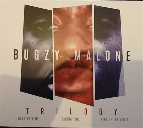 Bugzy Malone - Trilogy (2018, CD) | Discogs