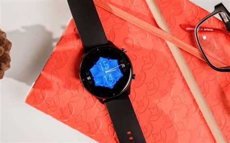 Amazfit GTR 2e Review - Tech Advisor
