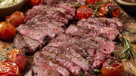 The 8 Best Steak Cuts For Marinating, According To A Chef And Butcher