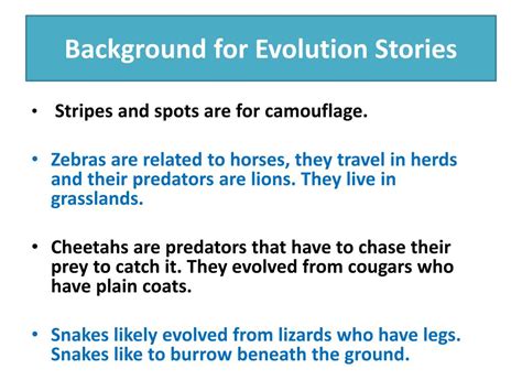 major trends  evolution powerpoint