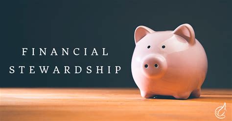 Take Control Of Your Finances: Mastering Financial Stewardship For A ...