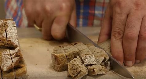 Как приготовить хлебный квас