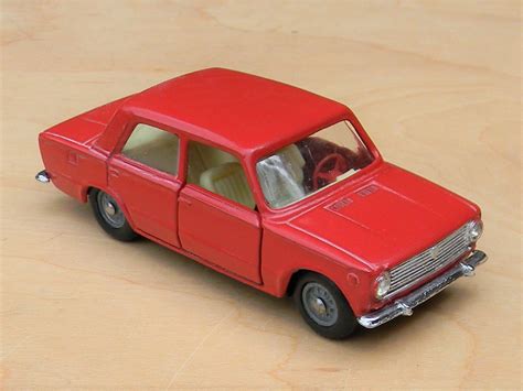 Diecast for today9/23/21 Another Mercury – the Fiat 124 – Forum 43 ...