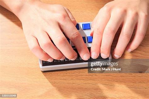 120 Braille Display Stock Photos, High-Res Pictures, and Images - Getty Images