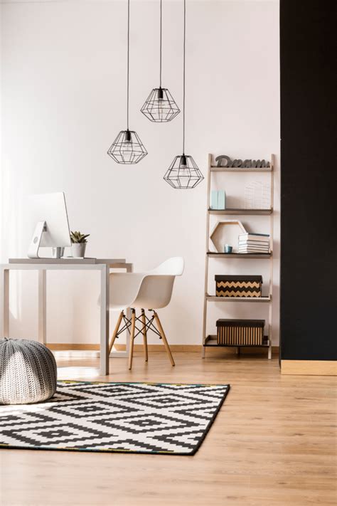 stylish office decor ideas    inspiring work environment