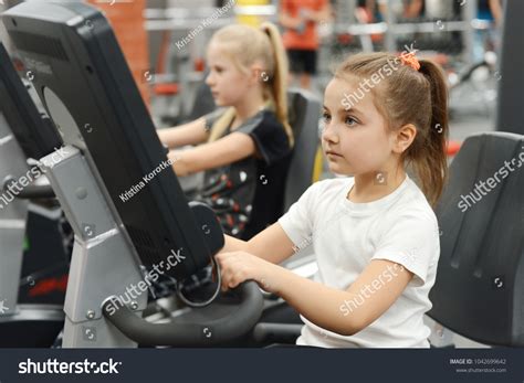 Children Gym Stock Photo 1042699642 | Shutterstock