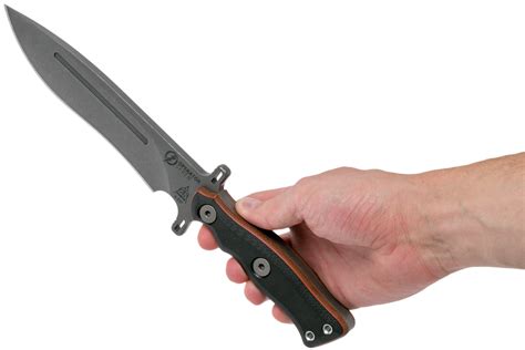 TOPS Knives Operator 7 OP7-01 Survivalmesser | Günstiger shoppen bei ...