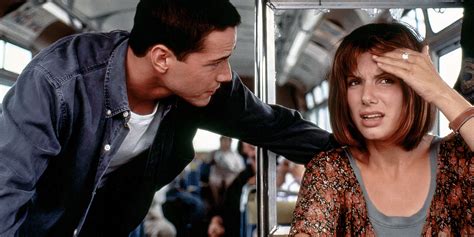 31 Years After Speed, Keanu Reeves & Sandra Bullock Are Set to Co-Star
