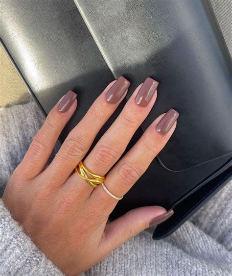 Fall Nails 2023: Embrace Autumn's Palette 🍂💅 - As the leaves turn and ...