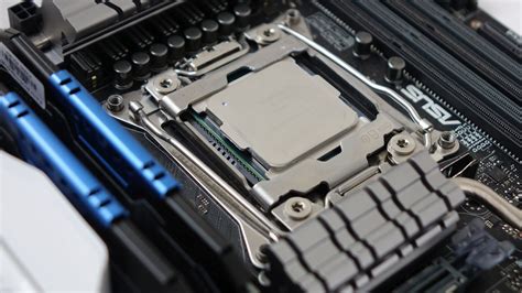 Обзор процессора Intel Xeon E5-2620 v4
