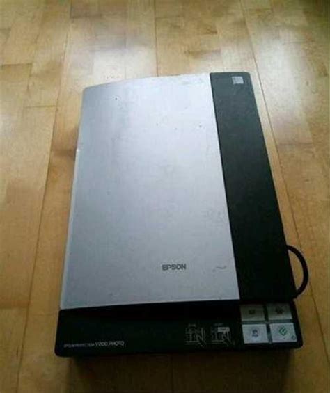 Сканер Epson V200 Perfection Photo | Festima.Ru - Мониторинг объявлений
