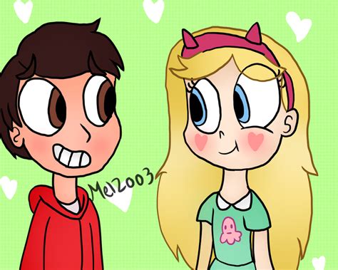 Starco by mel2003 on DeviantArt