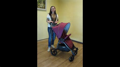 Прогулочная коляска Valco Baby Snap 4 Tailormade (Валко Беби Снап 4 ...