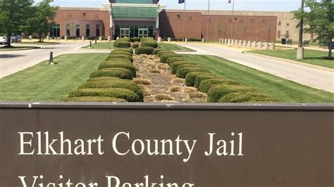 Elkhart Sheriff's Department says jail kitchens clean after report of ...