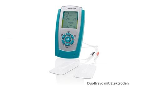 ETS Biofeedback-Gerät DuoBravo N | www.shop-e-rezept.de