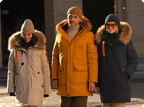 ORSO GROUP – ярмарка верхней одежды для северных регионов