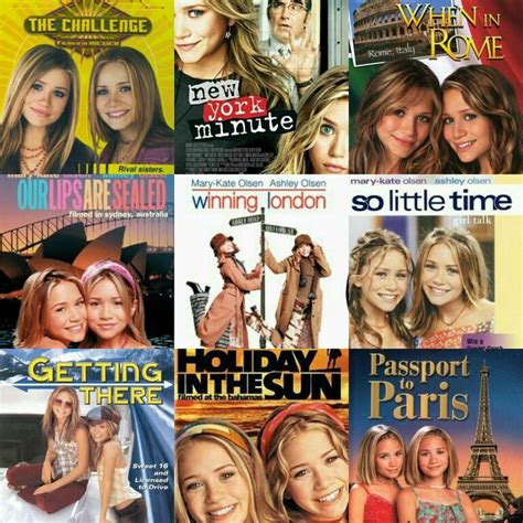 Olsen Twins Movie Posters | Olsen twins movies, Mary kate, Mary kate olsen