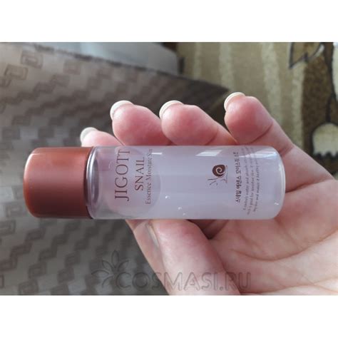 Jigott Snail Moisture Skin Care 3 Set: отзывы, состав, способ применения
