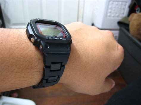 Casio G Shock Composite Bracelet | WatchUSeek Watch Forums
