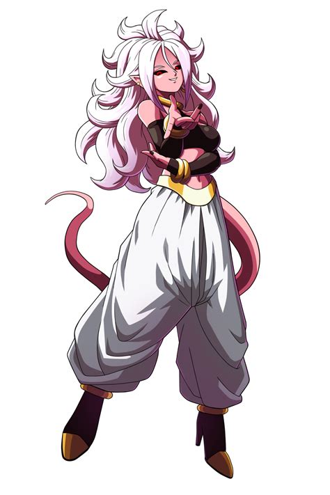 Images | Android 21 | Anime Characters Database