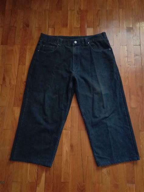 Baggy rap sk8 jeans townz clothing: 800 грн. - Широкі джинси Одеса на Olx
