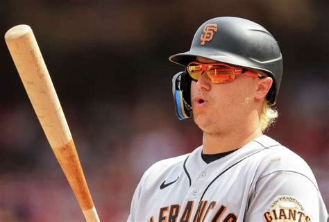 Giants’ Joc Pederson, after Tommy Pham flap, hopes to avoid distractions