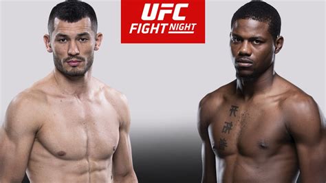 Новый бой UFC Махмуд Мурадов - Кевин Холланд - YouTube