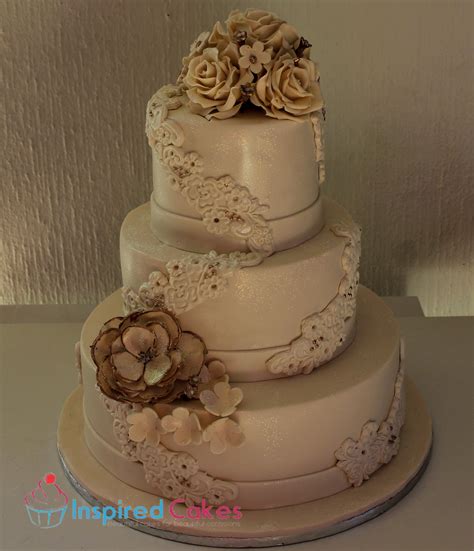 Stunning Wedding Cakes in Randburg, Johannebsurg