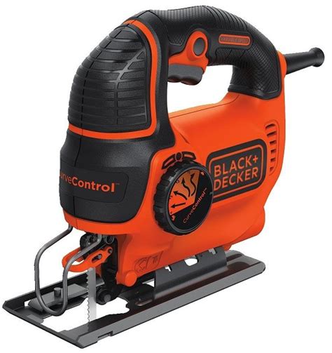 3 Best Black and Decker Jigsaw - Woodworking Tools