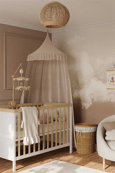 Quarto De Bebe Neutro - Quarto de Bebê Neutro: Como Decorar e 50 Fotos de Projetos