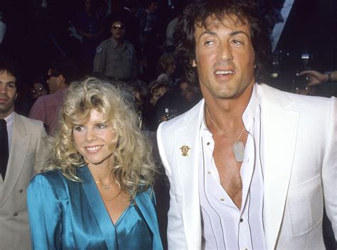 Sylvester Stallone’s 2nd Wife Felt Her ‘Dad Died Because of’ Her Mother