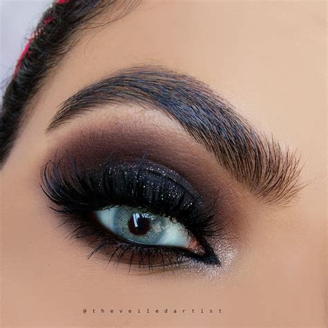 Smokey Eyes Tutorial With Pictures | Makeupview.co