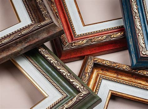 Как выбрать раму для картины из мозаики