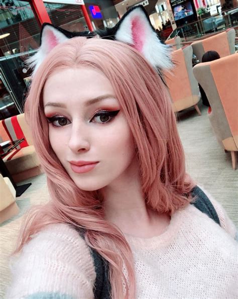 Мария Lady Melamori Давыдова: биография косплеерши