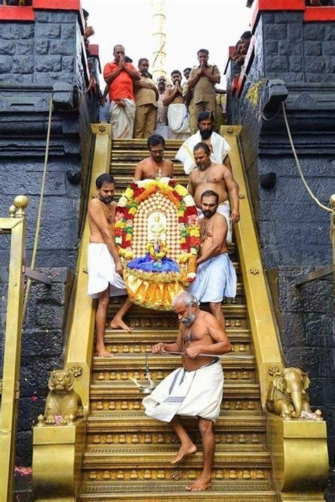 ayyappa swamy wallpapers hd images  sabarimala temple hd ayyappan
