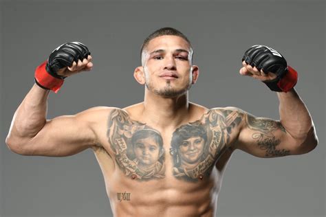 Anthony Pettis parents: Meet Eugene Pettis Jr & Annette Garcia - ABTC