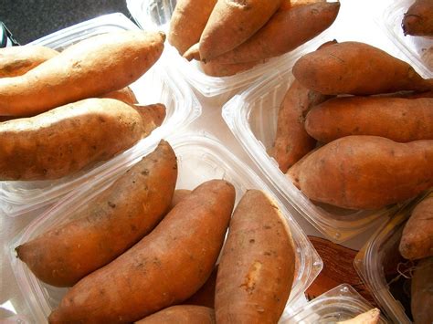 how to cook yams in a microwave