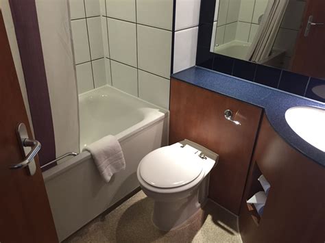 A typical Premier Inn...Southampton Airport - Miles from Blighty