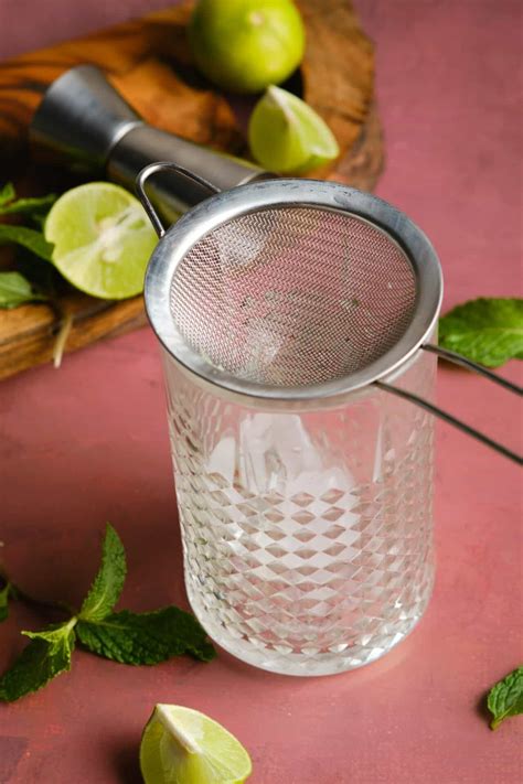Gin Mojito - Twist and Toast