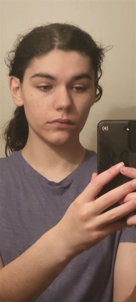 I'm still boymoding even though I'm 2 years on HRT. Do I pass like this