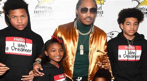 Meet Future’s Son, Hendrix Wilburn - Art Of Verse