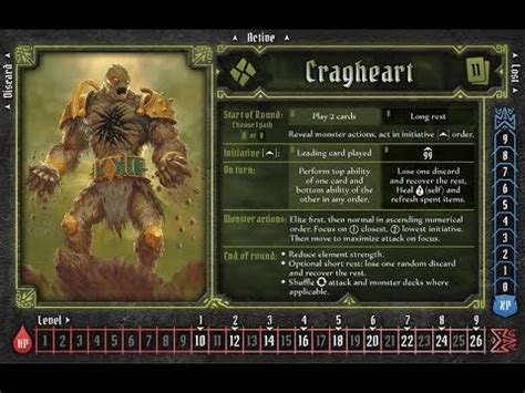 Gloomhaven -Présentation des Races: 3- Les SAVVAS - YouTube