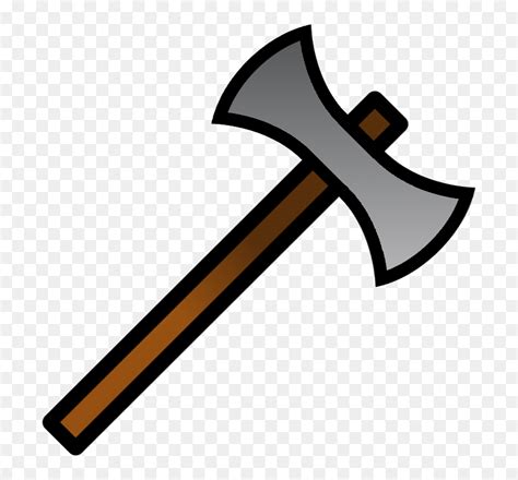 Surviv Io Axe, HD Png Download - vhv