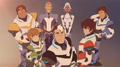 Voltron Legendary Defender Review: Netflix Show Roars to Life | Collider