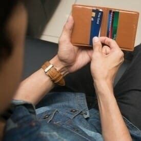 how to declare bankruptcy on credit cards