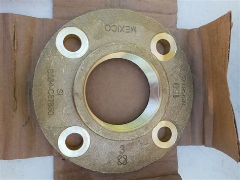Nibco 775-lf 3 Companion Flange threaded 3 In. for sale online | eBay