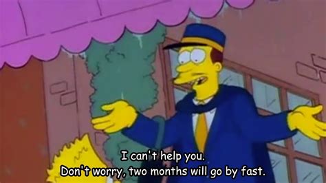 Bart Speaking French scene (Actual French dub) w/ English subtitles ...