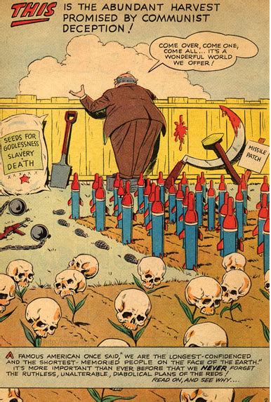 351.png (386×573) | Cold war propaganda, Communist propaganda, American ...